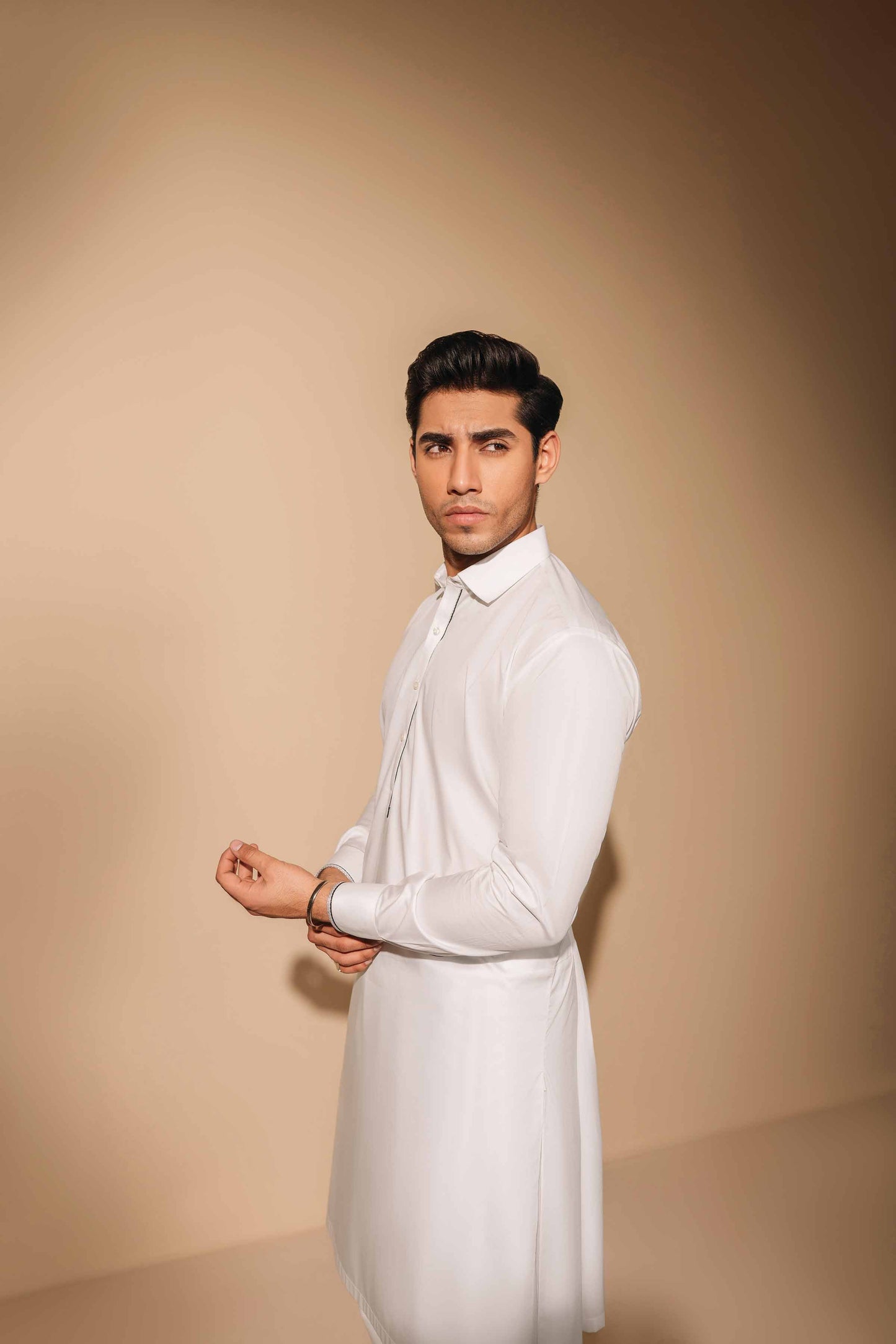 Nishat Linen - 2 Piece - Naqsh Suit - 42307078