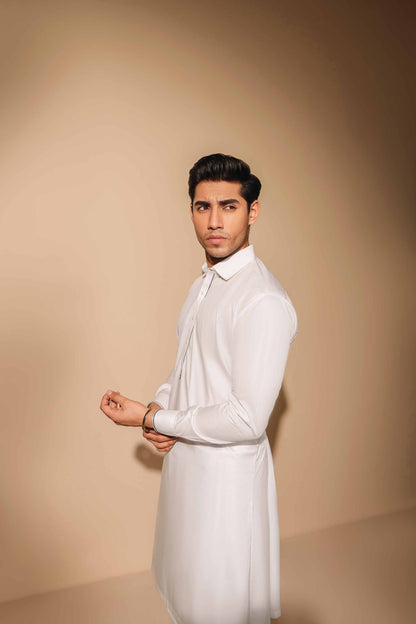Nishat Linen - 2 Piece - Naqsh Suit - 42307078
