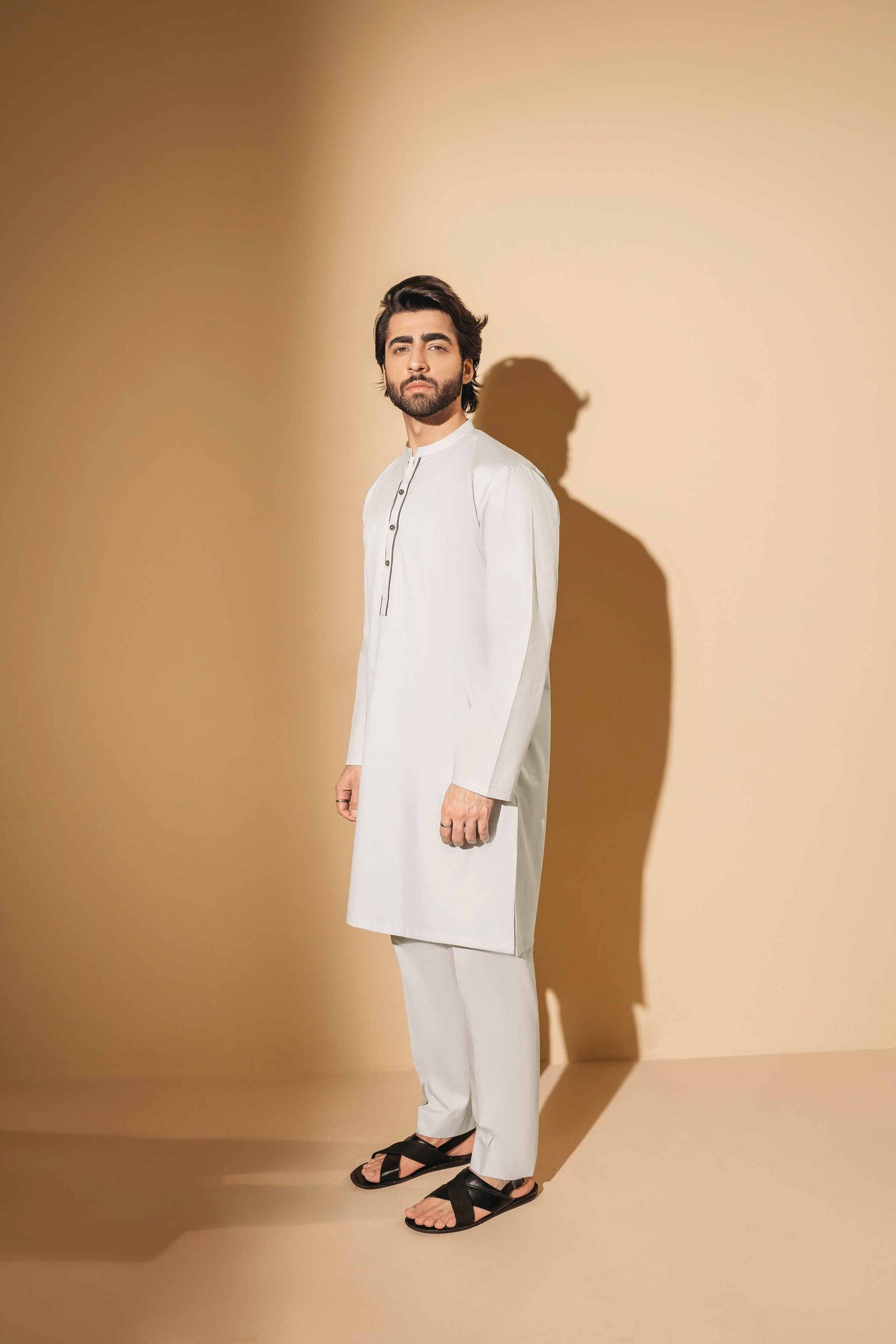Nishat Linen - 2 Piece - Naqsh Suit - 42307079