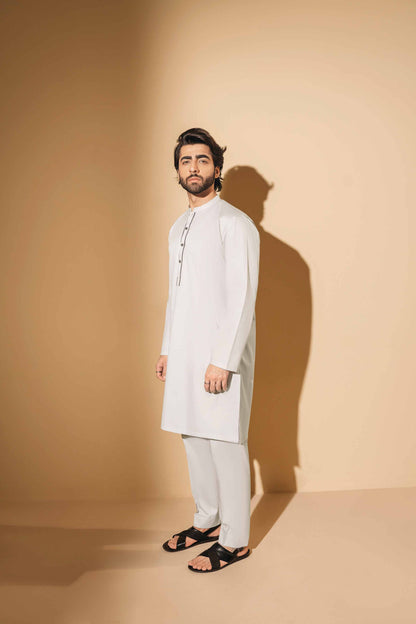 Nishat Linen - 2 Piece - Naqsh Suit - 42307079