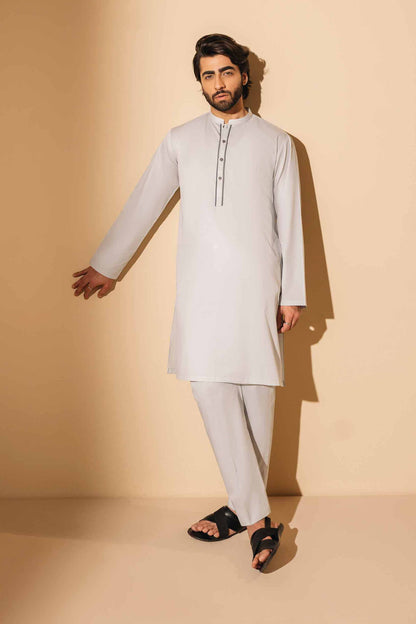 Nishat Linen - 2 Piece - Naqsh Suit - 42307079