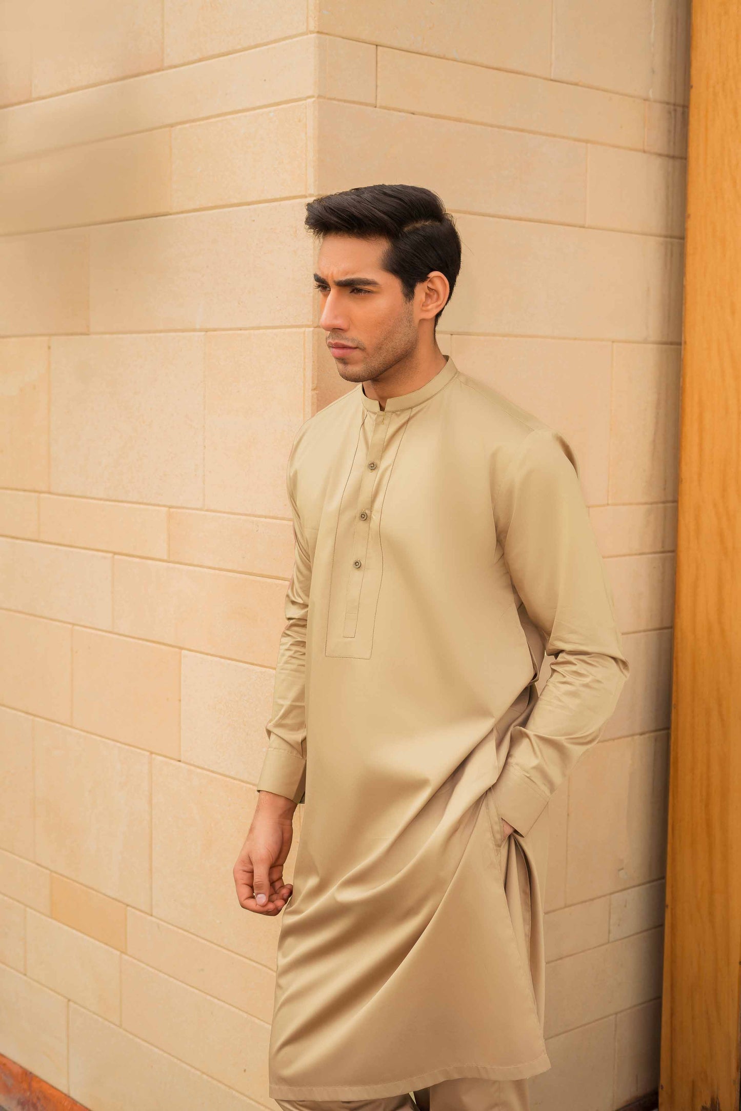 Nishat Linen - 2 Piece - Naqsh Suit - 42307080