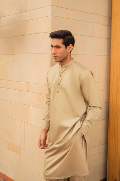 Nishat Linen - 2 Piece - Naqsh Suit - 42307080