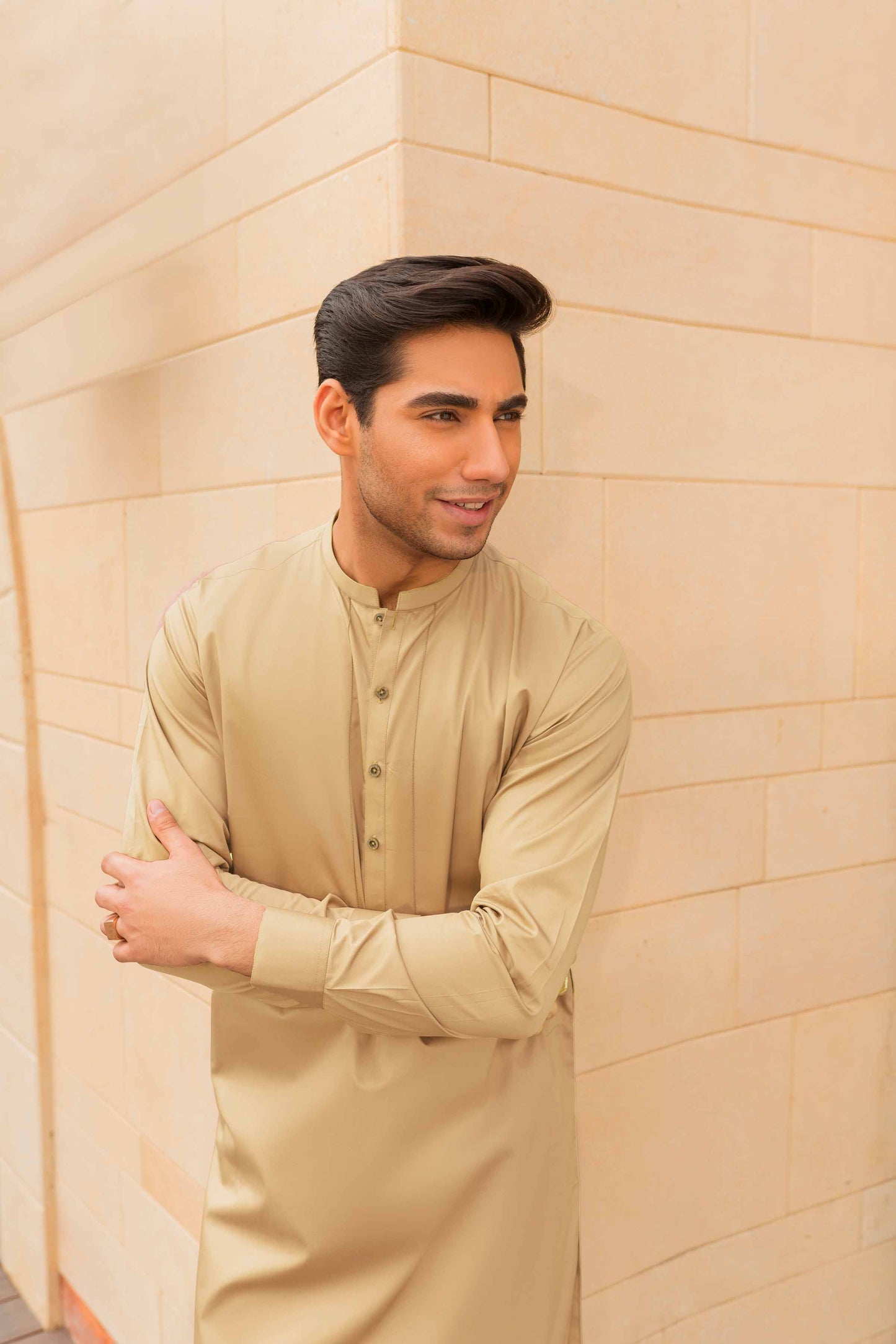 Nishat Linen - 2 Piece - Naqsh Suit - 42307080