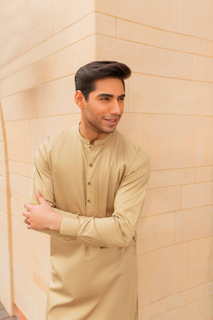 Nishat Linen - 2 Piece - Naqsh Suit - 42307080