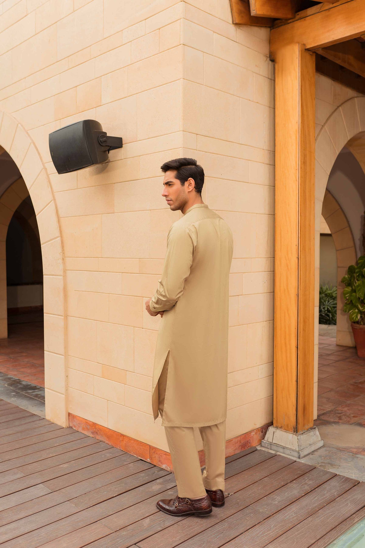 Nishat Linen - 2 Piece - Naqsh Suit - 42307080