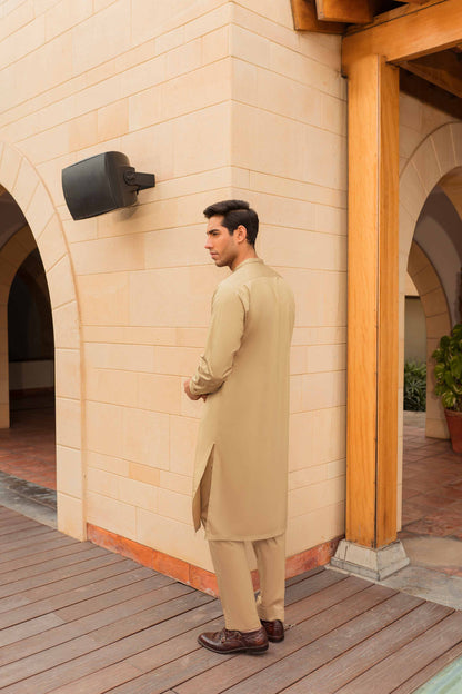 Nishat Linen - 2 Piece - Naqsh Suit - 42307080