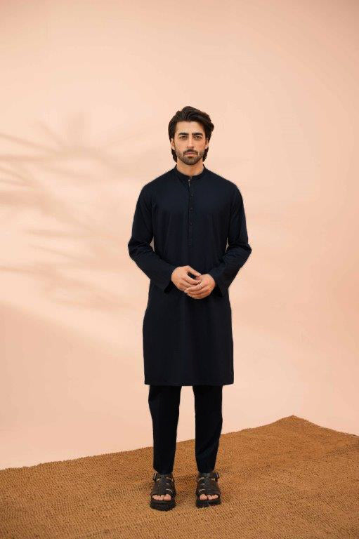 Nishat Linen - 2 Piece - Naqsh Suit - 42307082