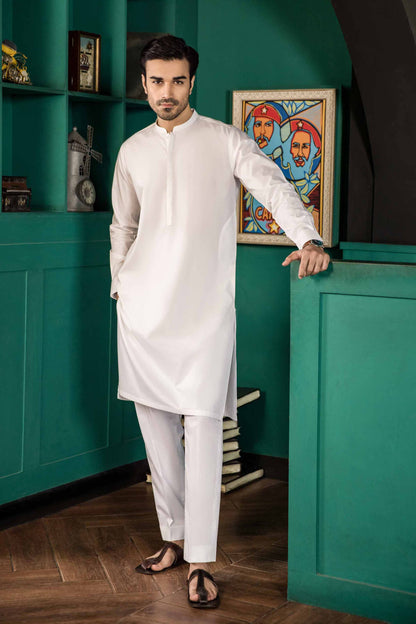 Nishat Linen - 2 Piece - Naqsh Suit - 42307085