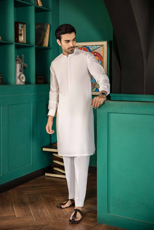 Nishat Linen - 2 Piece - Naqsh Suit - 42307085