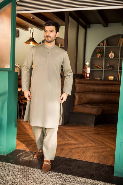 Nishat Linen - 2 Piece - Naqsh Suit - 42307087