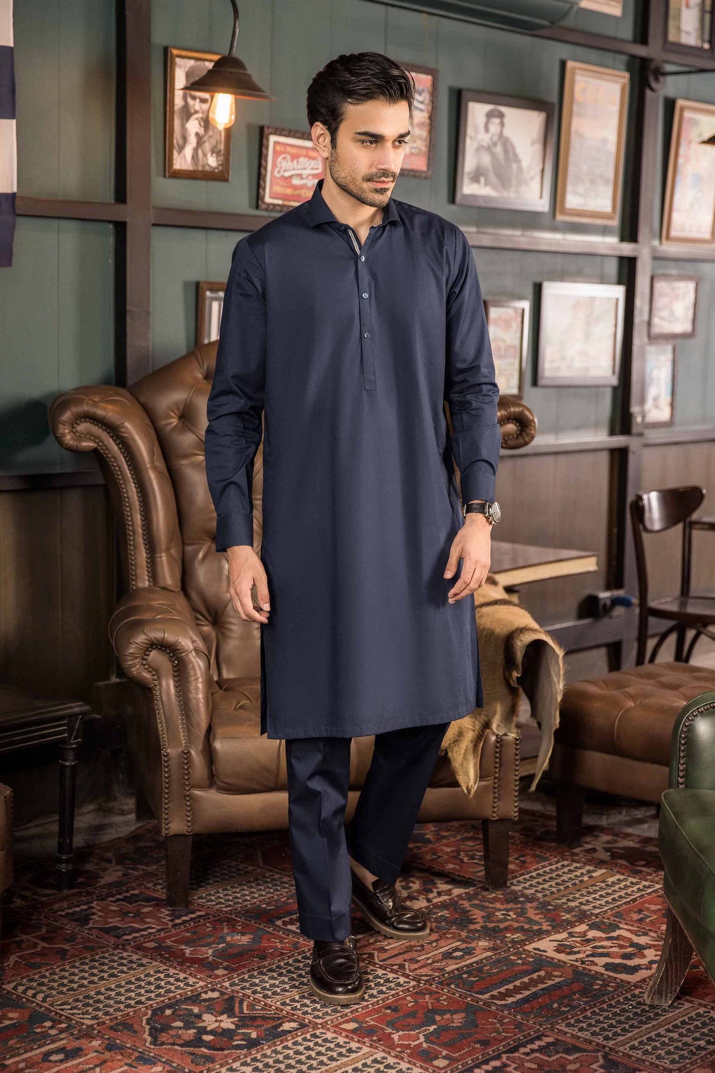 Nishat Linen - 2 Piece - Naqsh Suit - 42307088