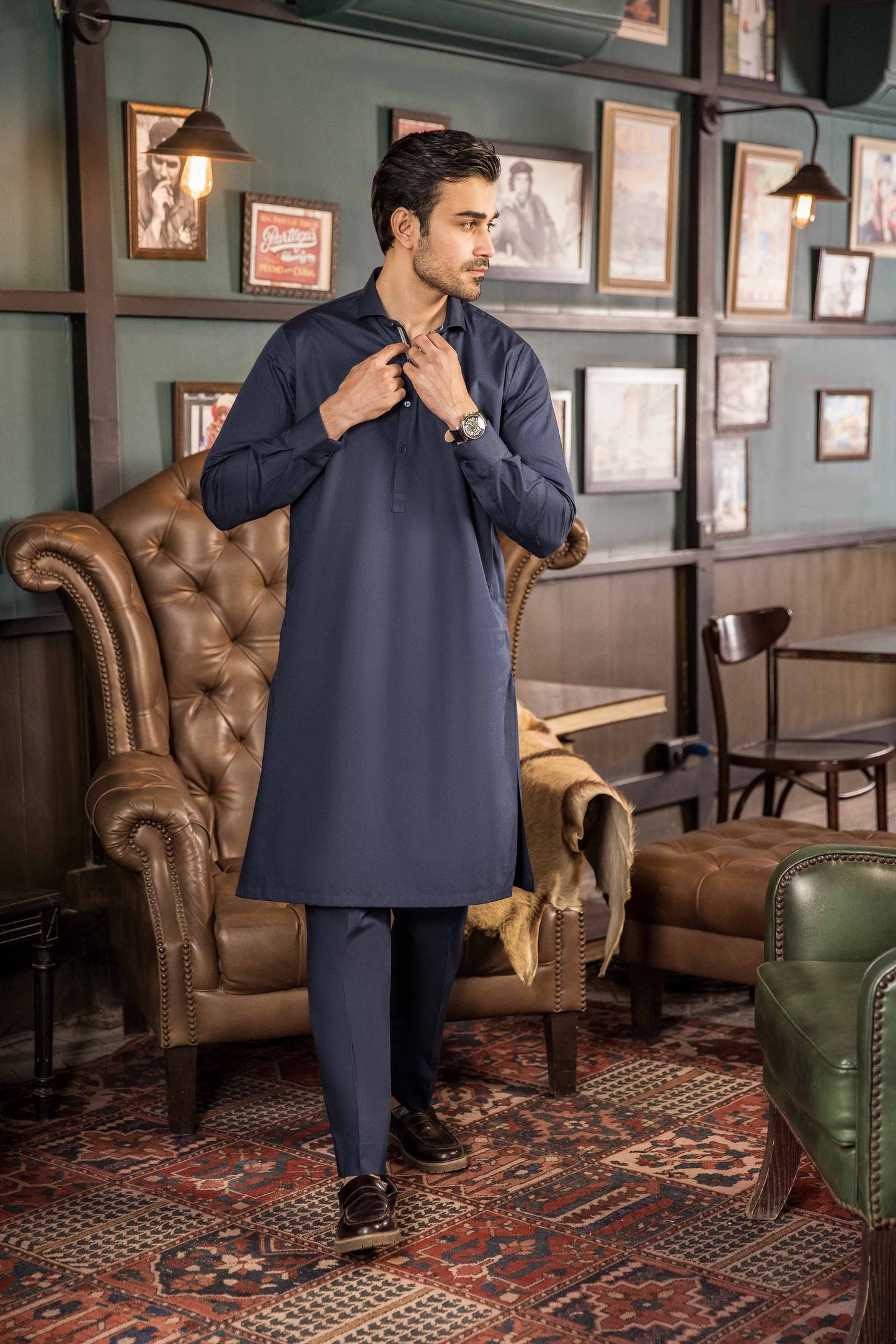 Nishat Linen - 2 Piece - Naqsh Suit - 42307088