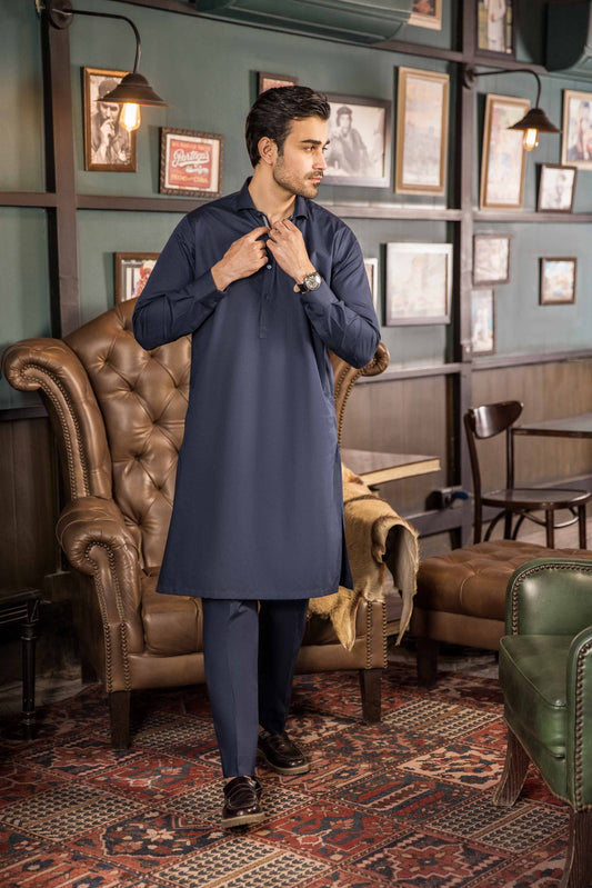 Nishat Linen - 2 Piece - Naqsh Suit - 42307088