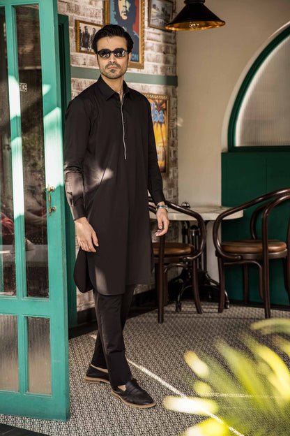 Nishat Linen - 2 Piece - Naqsh Suit - 42307089