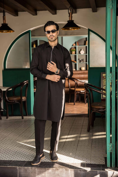 Nishat Linen - 2 Piece - Naqsh Suit - 42307089