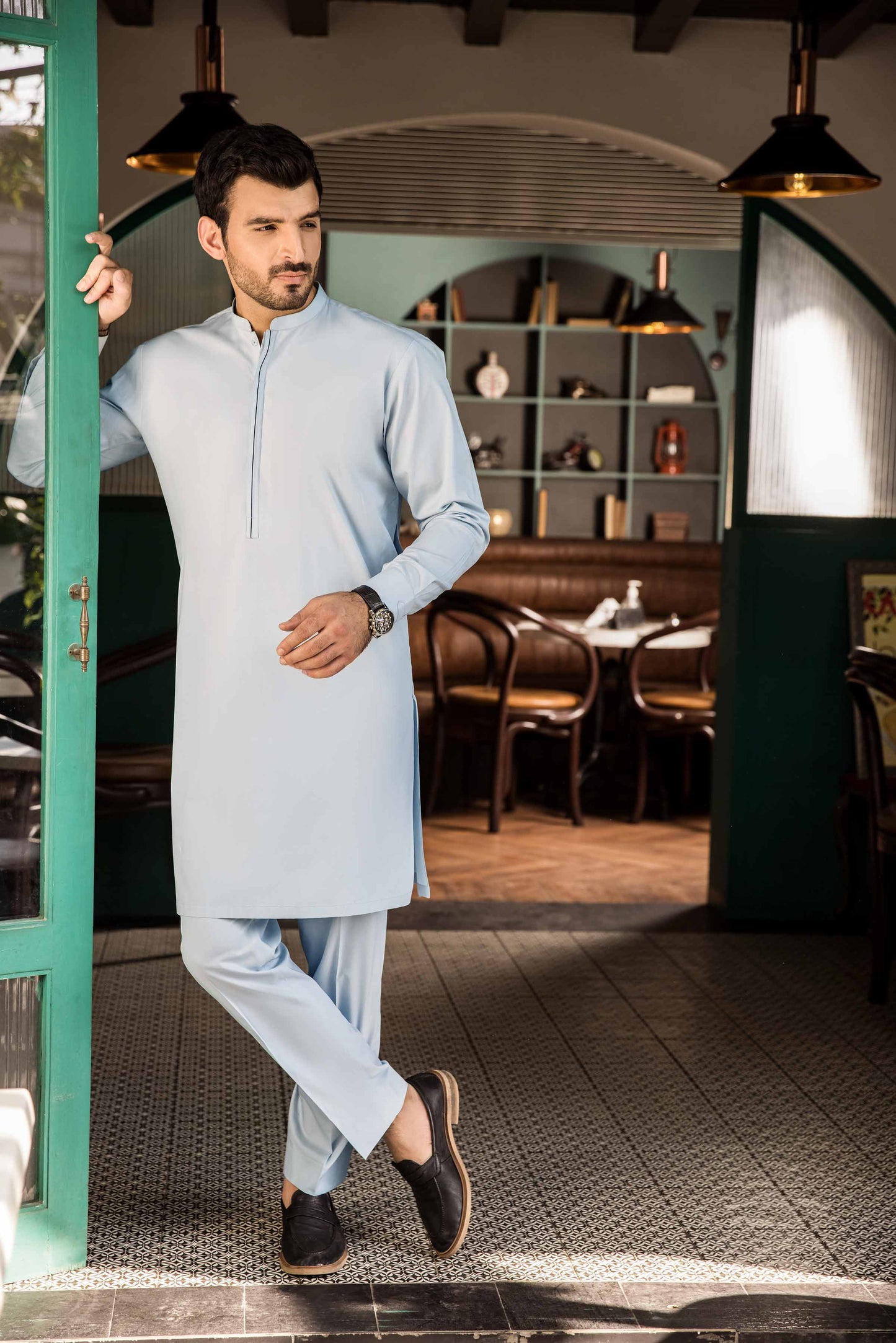 Nishat Linen - 2 Piece - Naqsh Suit - 42307090