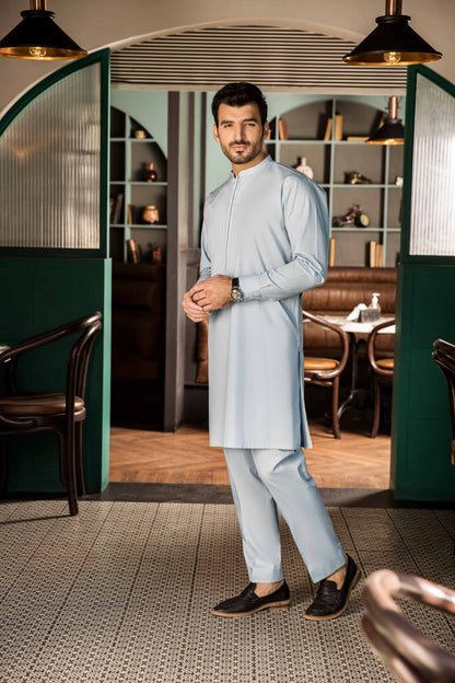 Nishat Linen - 2 Piece - Naqsh Suit - 42307090