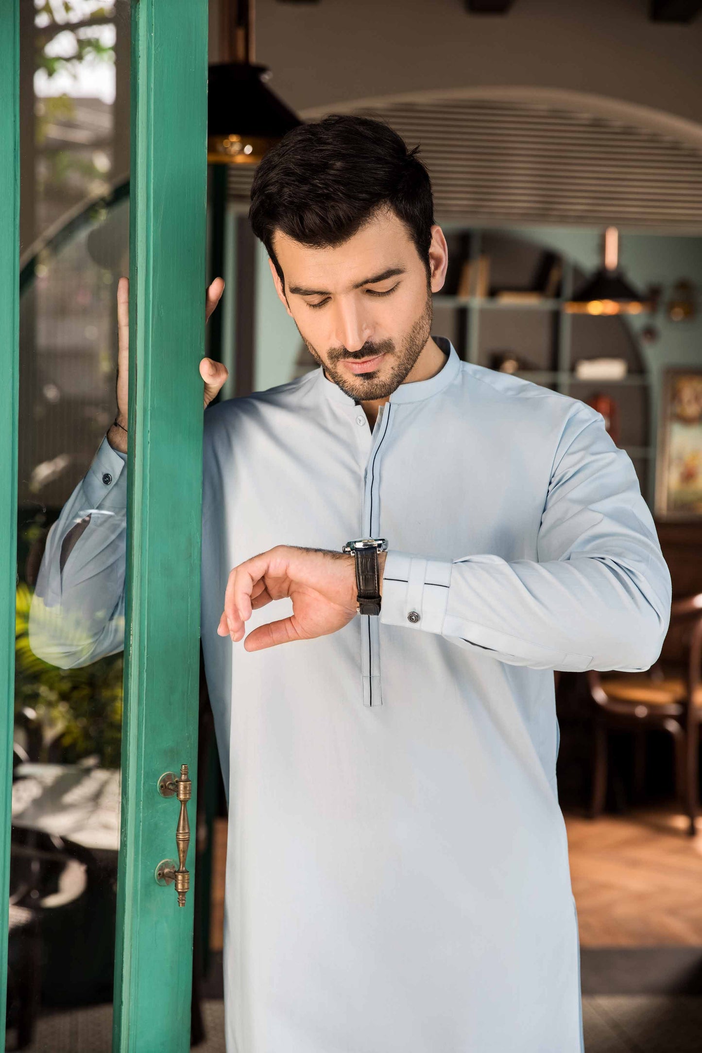Nishat Linen - 2 Piece - Naqsh Suit - 42307090