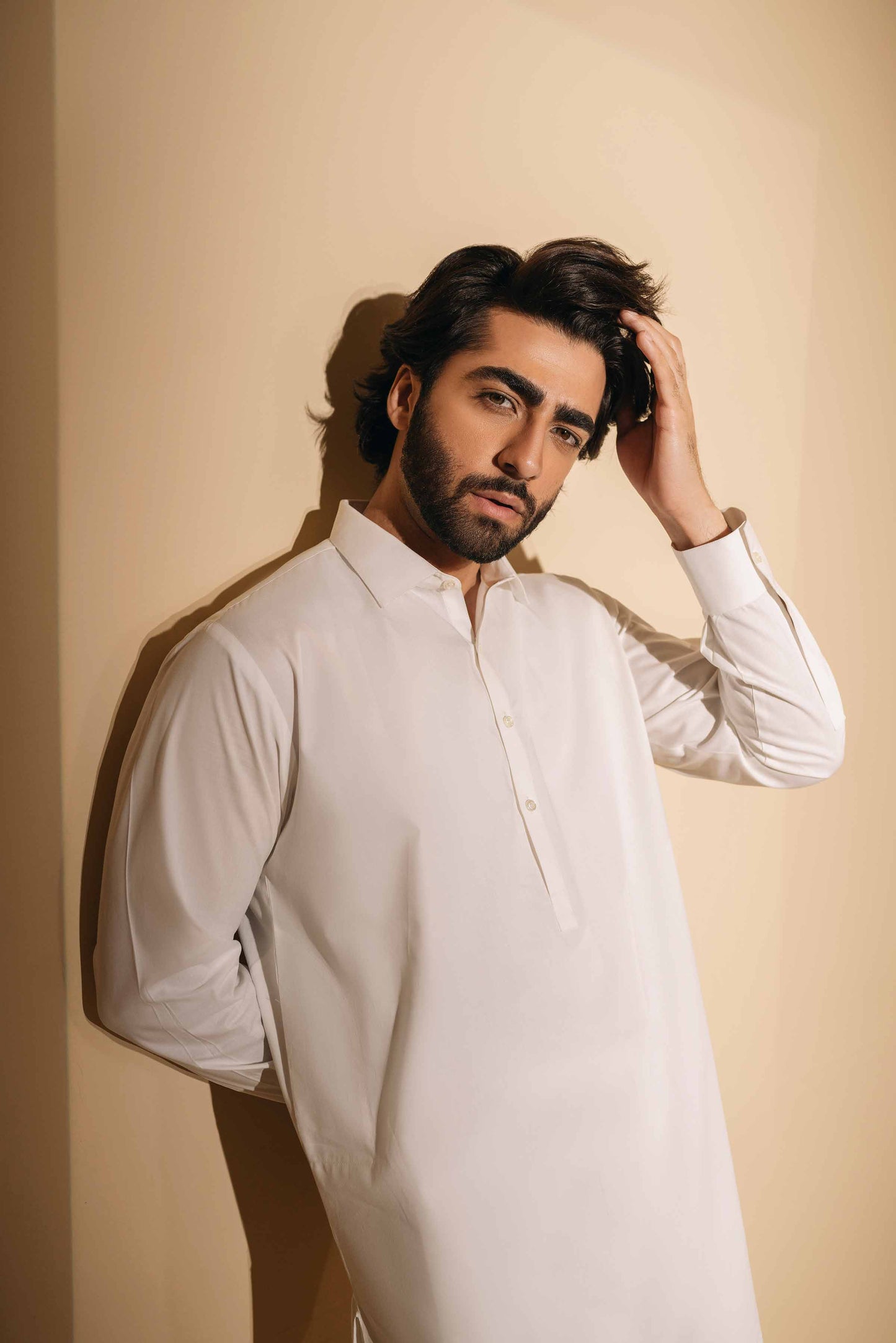Nishat Linen - 2 Piece - Naqsh Suit - 42307091