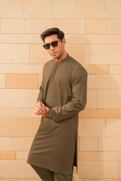 Nishat Linen - 2 Piece - Naqsh Suit - 42307092