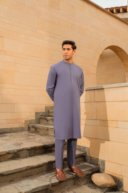 Nishat Linen - 2 Piece - Naqsh Suit - 42307093