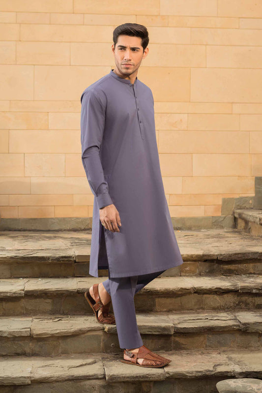 Nishat Linen - 2 Piece - Naqsh Suit - 42307093