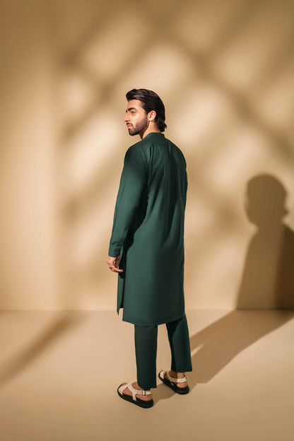 Nishat Linen - 2 Piece - Naqsh Suit - 42307094