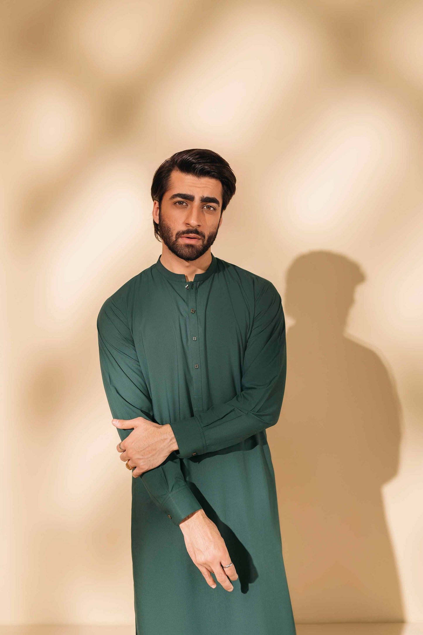 Nishat Linen - 2 Piece - Naqsh Suit - 42307094
