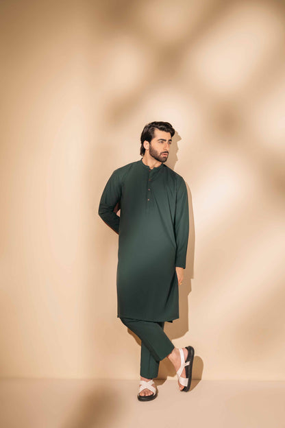 Nishat Linen - 2 Piece - Naqsh Suit - 42307094