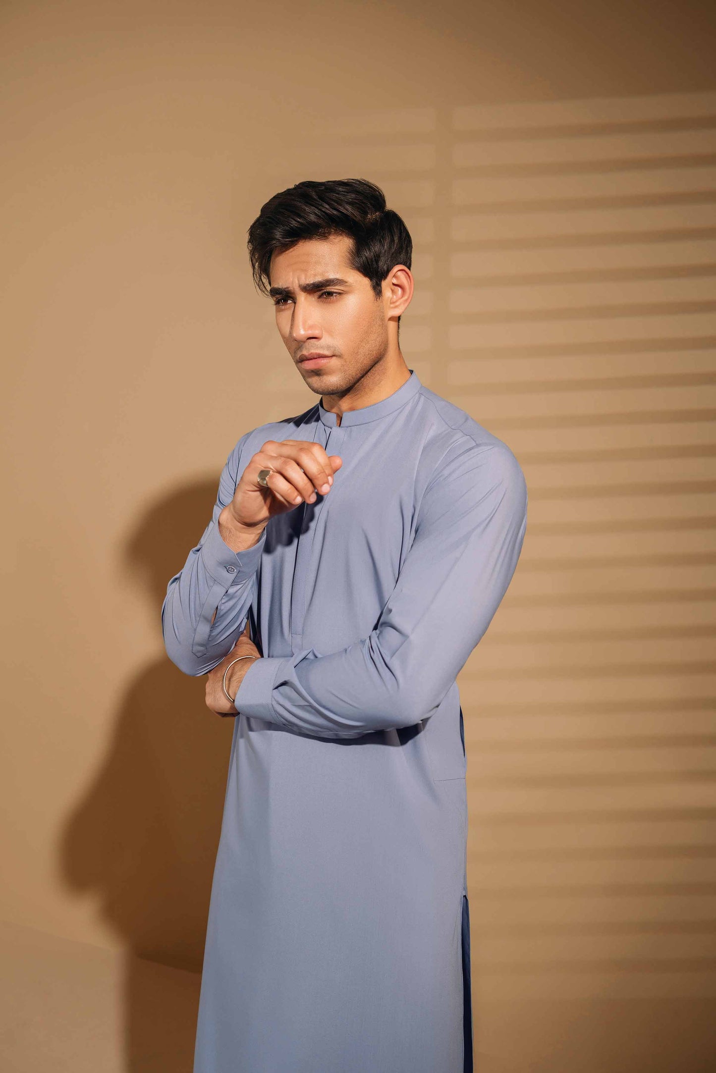 Nishat Linen - 2 Piece - Naqsh Suit - 42307095
