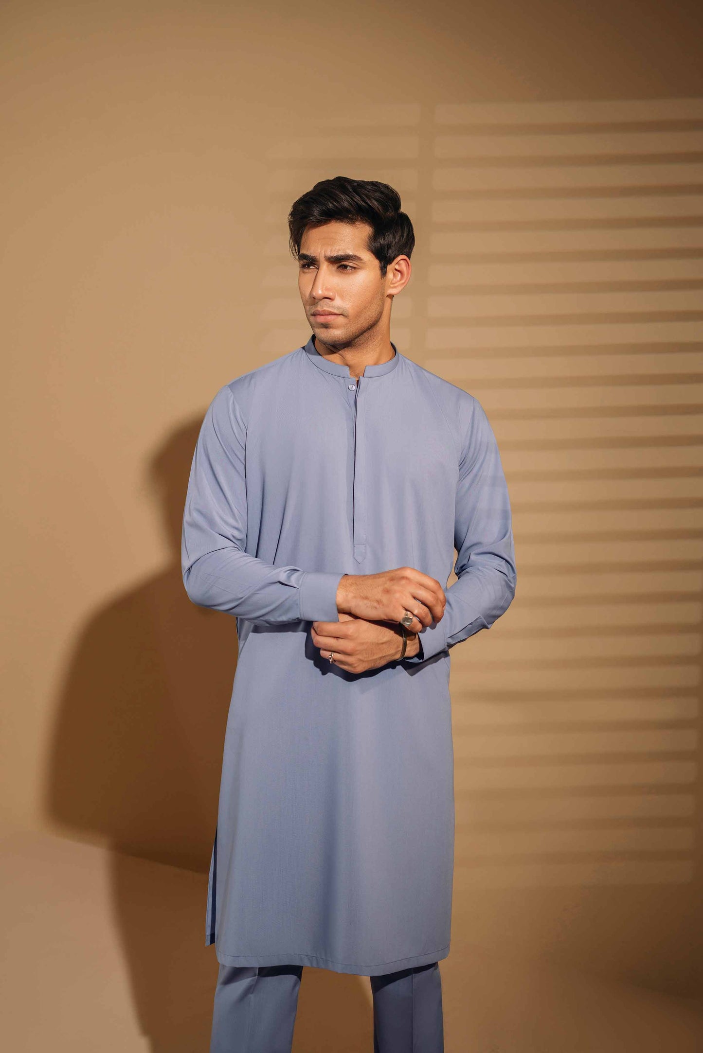 Nishat Linen - 2 Piece - Naqsh Suit - 42307095