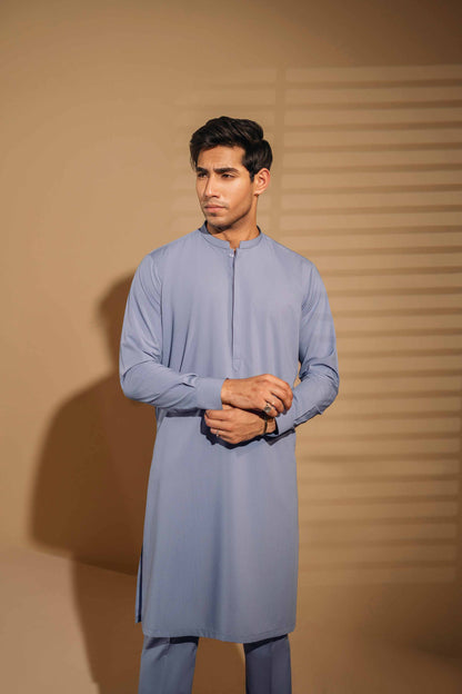 Nishat Linen - 2 Piece - Naqsh Suit - 42307095