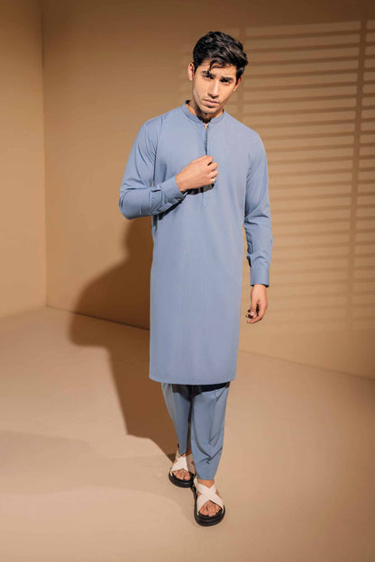 Nishat Linen - 2 Piece - Naqsh Suit - 42307095