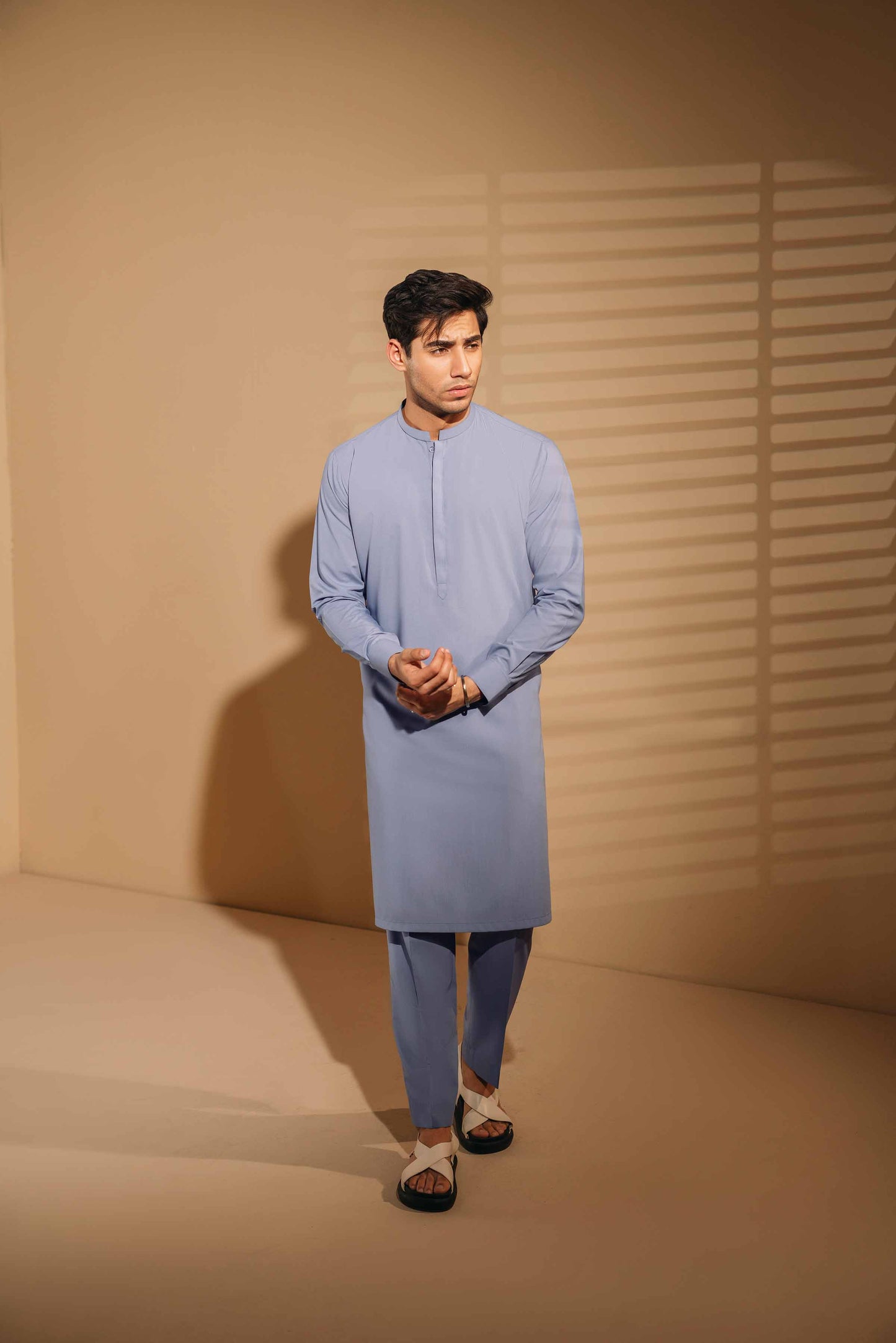 Nishat Linen - 2 Piece - Naqsh Suit - 42307095
