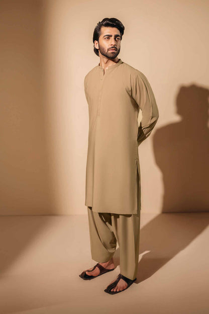 Nishat Linen - 2 Piece - Naqsh Suit - 42307096
