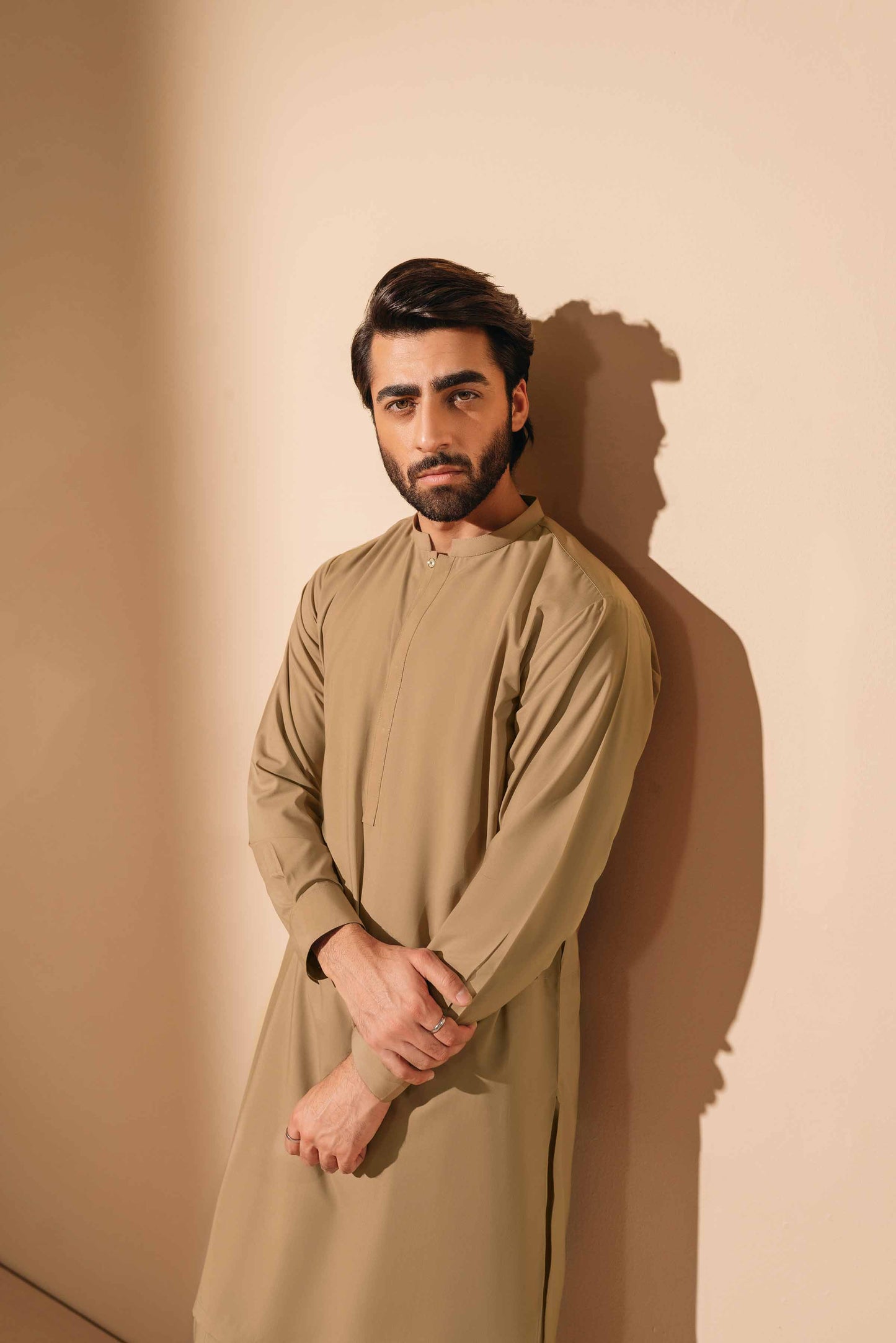 Nishat Linen - 2 Piece - Naqsh Suit - 42307096
