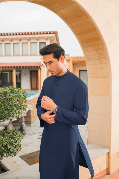 Nishat Linen - 2 Piece - Naqsh Suit - 42307097