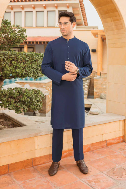 Nishat Linen - 2 Piece - Naqsh Suit - 42307097