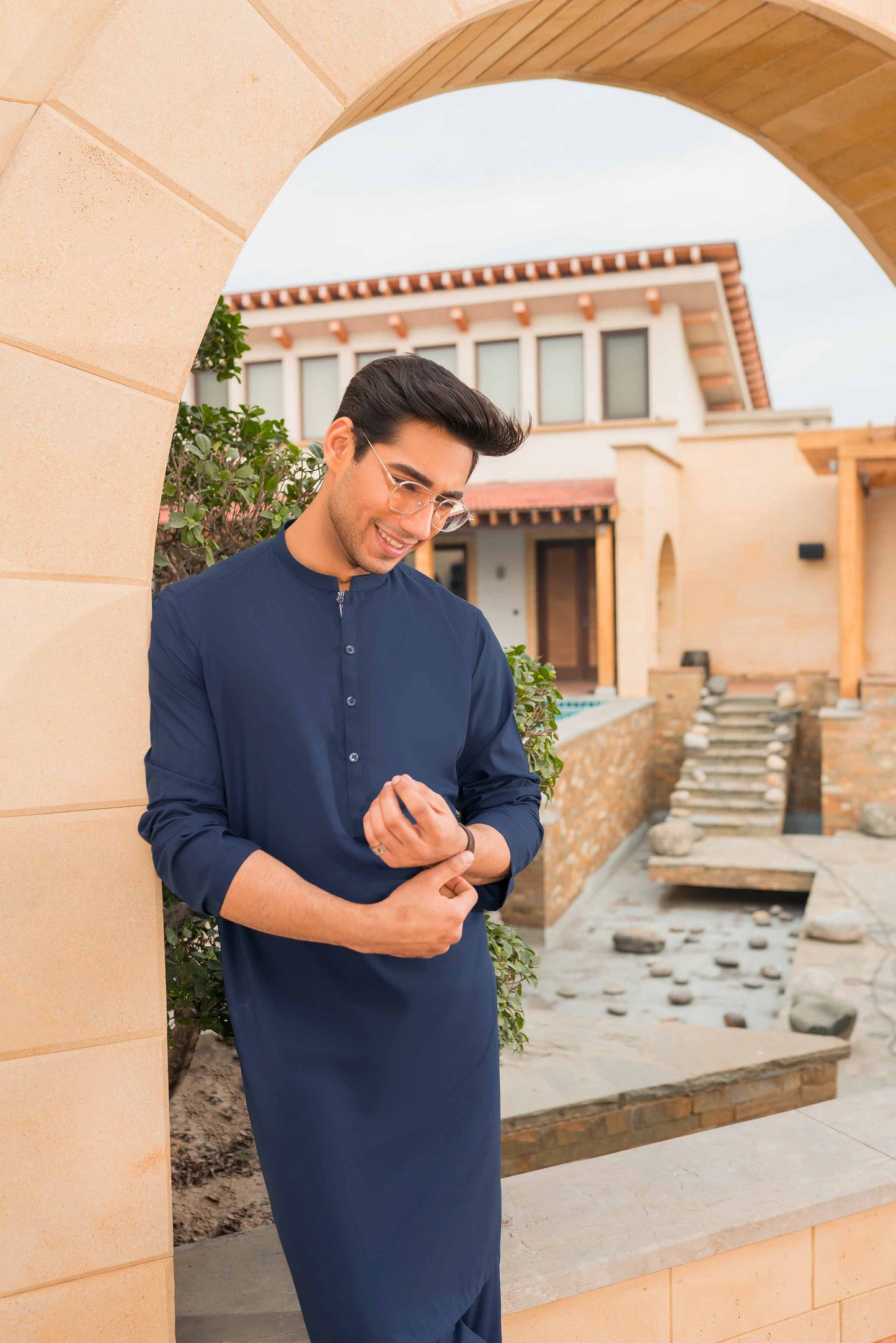 Nishat Linen - 2 Piece - Naqsh Suit - 42307097