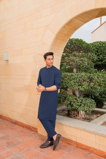 Nishat Linen - 2 Piece - Naqsh Suit - 42307097