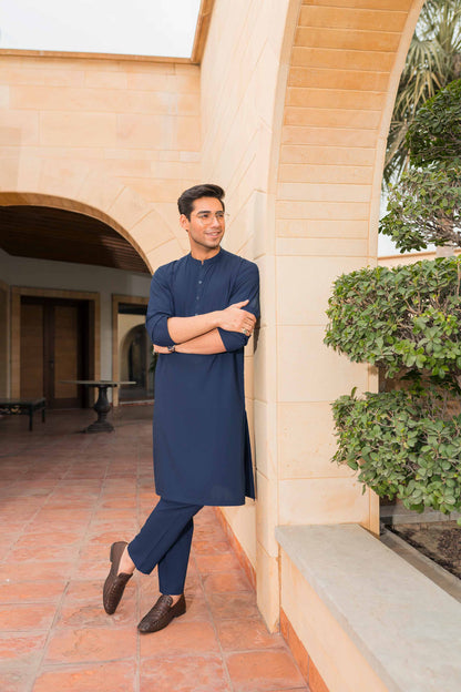 Nishat Linen - 2 Piece - Naqsh Suit - 42307097