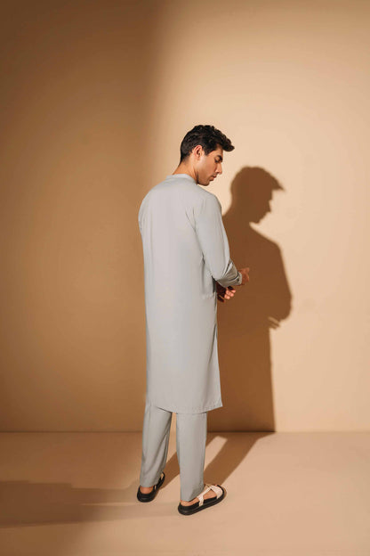 Nishat Linen - 2 Piece - Naqsh Suit - 42307098