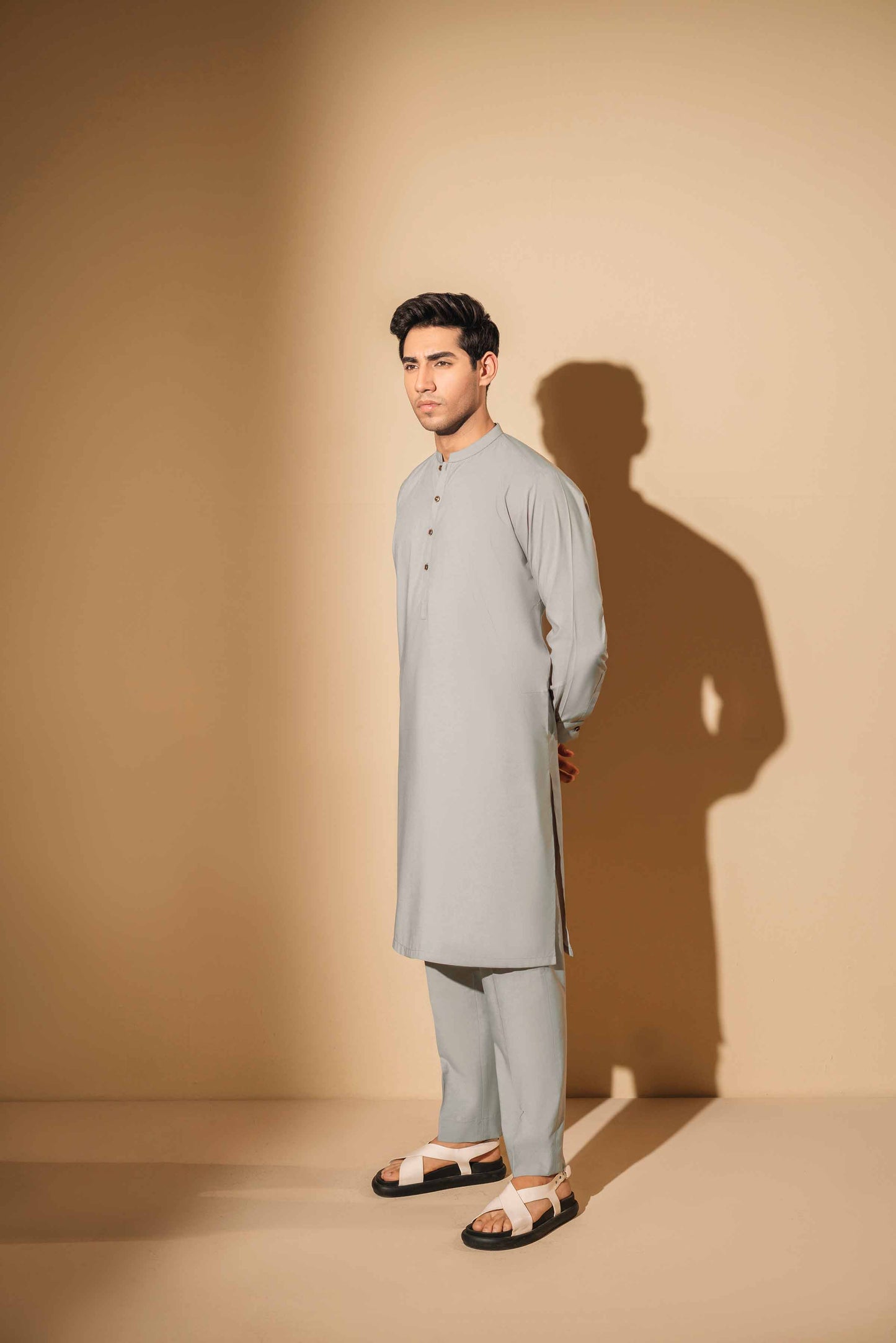 Nishat Linen - 2 Piece - Naqsh Suit - 42307098