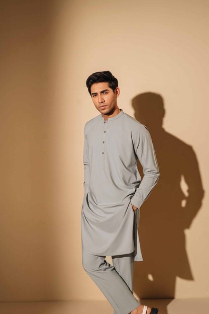 Nishat Linen - 2 Piece - Naqsh Suit - 42307098