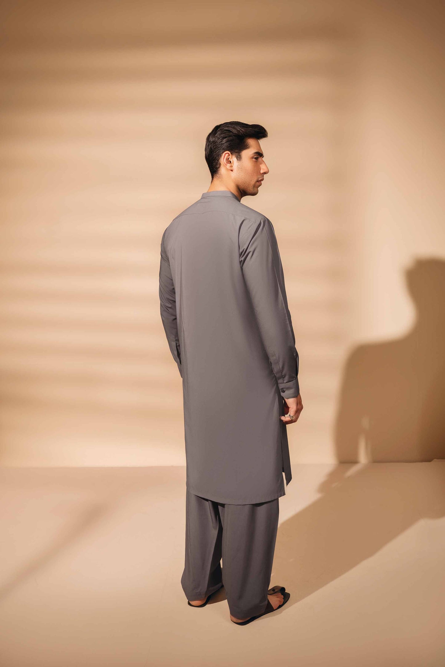 Nishat Linen - 2 Piece - Naqsh Suit - 42307099