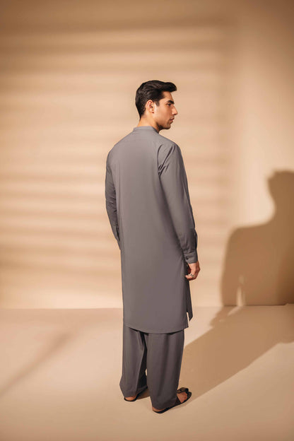 Nishat Linen - 2 Piece - Naqsh Suit - 42307099