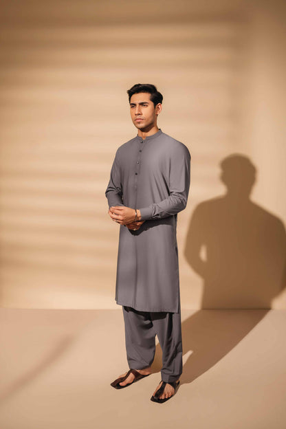 Nishat Linen - 2 Piece - Naqsh Suit - 42307099
