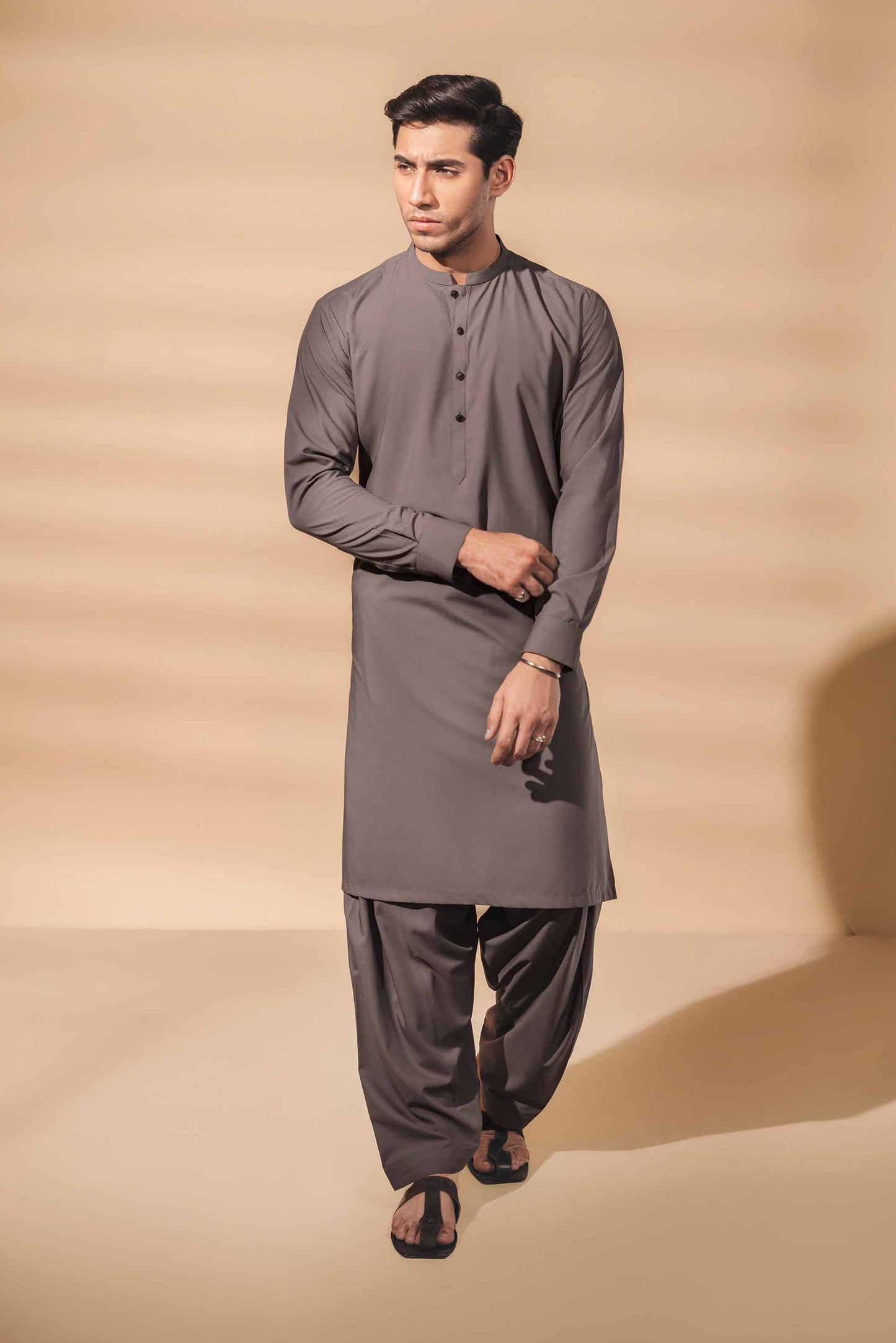 Nishat Linen - 2 Piece - Naqsh Suit - 42307099
