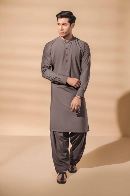 Nishat Linen - 2 Piece - Naqsh Suit - 42307099